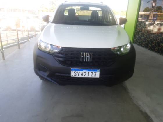 FIAT STRADA 1.3 FIREFLY FLEX ENDURANCE CS MANUAL FIAT STRADA 1.3 FIREFLY FLEX ENDURANCE CS MANUAL